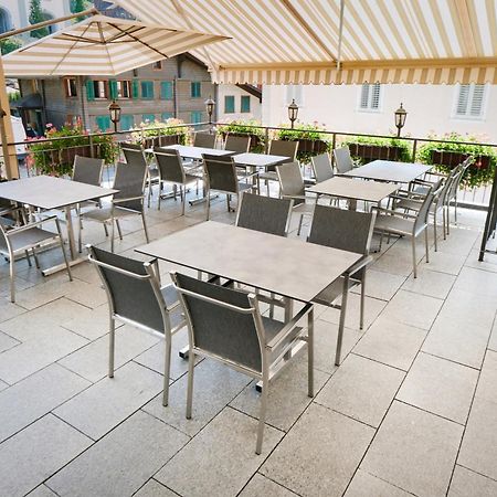 Hotel Kreuz Malters Zewnętrze zdjęcie