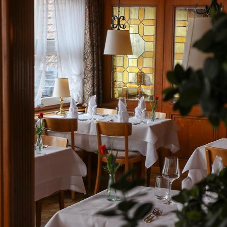 Hotel Kreuz Malters Zewnętrze zdjęcie