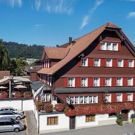 Hotel Kreuz Malters Zewnętrze zdjęcie