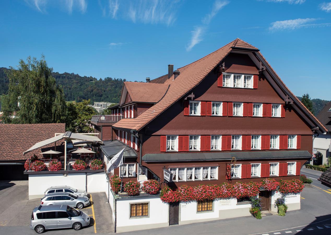 Hotel Kreuz Malters Zewnętrze zdjęcie