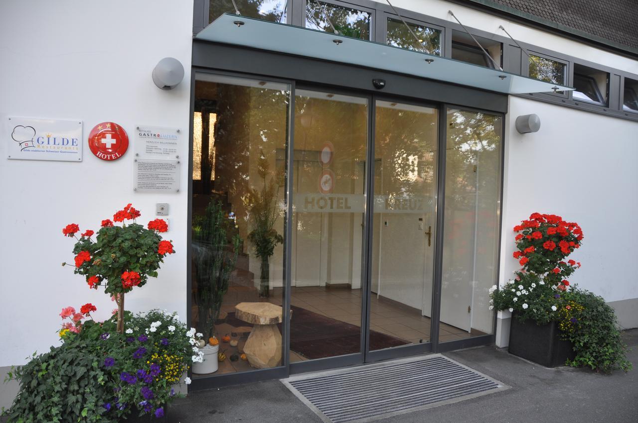 Hotel Kreuz Malters Zewnętrze zdjęcie