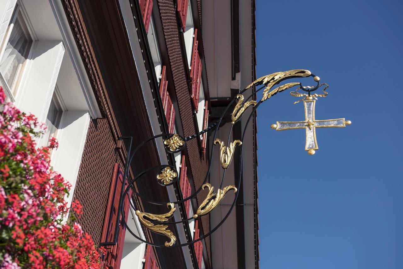 Hotel Kreuz Malters Zewnętrze zdjęcie